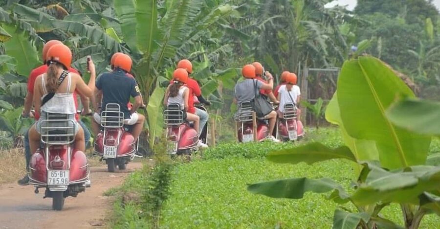 Hanoi Vintage Vespa Tours: A Half-Day Countryside Adventure - Price and Logistics: Does $60 Make Sense for What You Get?