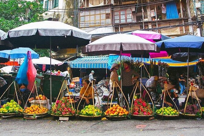 Hanoi Walking Foodie Tour by night - Who Should Book This Tour, and Who Might Skip It