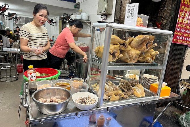 Hanoi Walking Street Food Tour with Train Street - How long it feels, and how to plan your evening in Hanoi