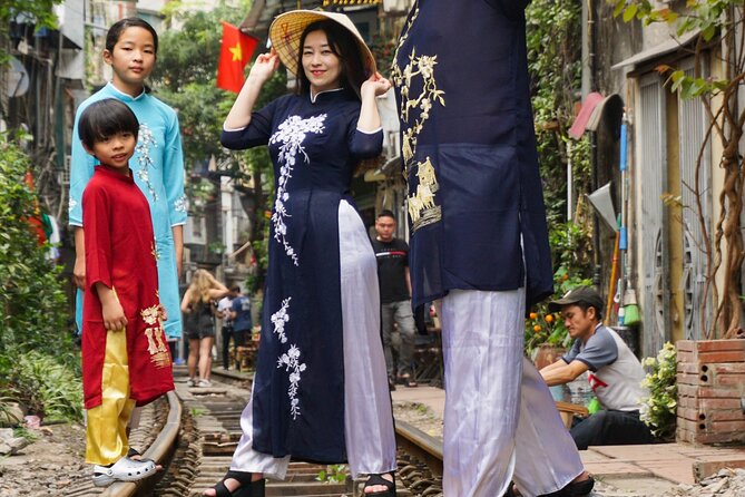 Hanoi Walking Street Food Tour with Train-Street Visit - Guide energy matters more than you think