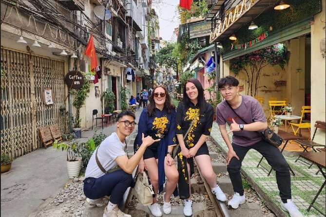 Hanoi Walking Street Food Tour with Train-Street Visit - Price and value: is $18 worth it?