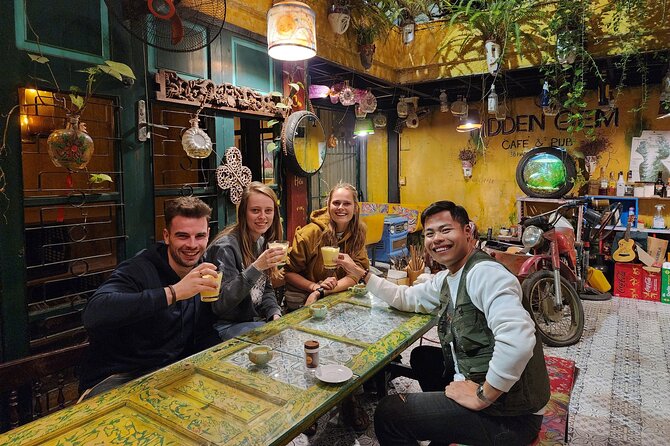Hanoi Walking Street Food Tour - Stop by stop in Hanoi: what you’ll taste and why it matters
