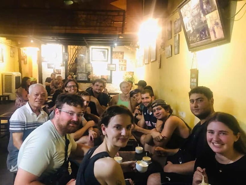 Hanoi: Walking Street Food & Train Street Culture Tour - The street food stops: what you’ll likely eat and why it’s worth it