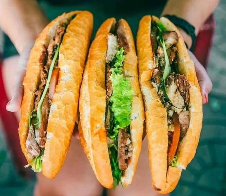 Hanoi: Walking Street Food & Train Street Culture Tour - Train Street: the rail-side café moment you won’t forget