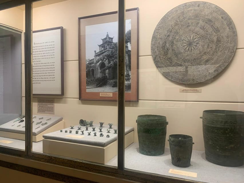 Hanoi: War Site Museums Tour - Guides and English clarity, what you should look for