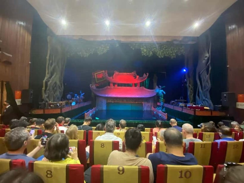 Hanoi: Water Puppet Show Entry Ticket - Key highlights to know before you go