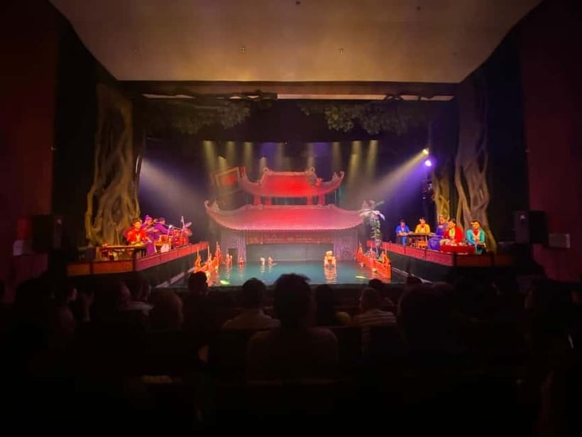 Hanoi: Water Puppet Show Entry Ticket - Why Water Puppetry Works So Well in Hanoi