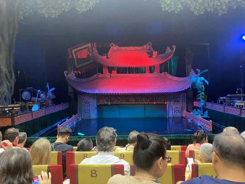 Hanoi: Water Puppet Show Entry Ticket - Inside the show: the 50-minute program, act by act