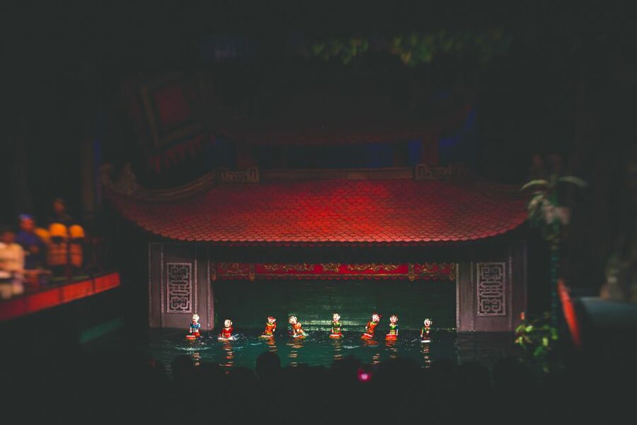Hanoi: Water Puppet Show Ticket with Hotel Delivery Add-On - Quick Practical Tips So Your Evening Goes Smoothly