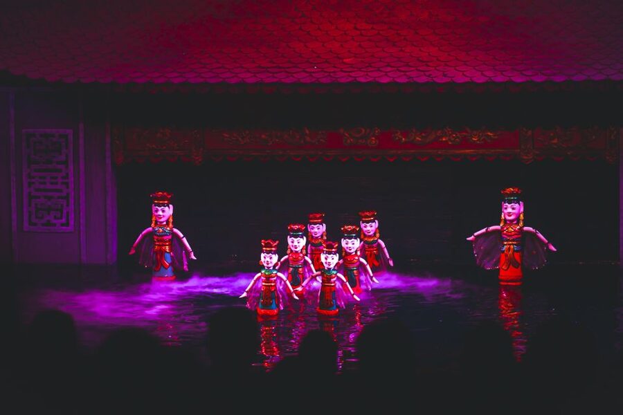 Hanoi: Water Puppet Show Ticket with Hotel Delivery Add-On - Why This Water Puppet Show Feels Special in Hanoi