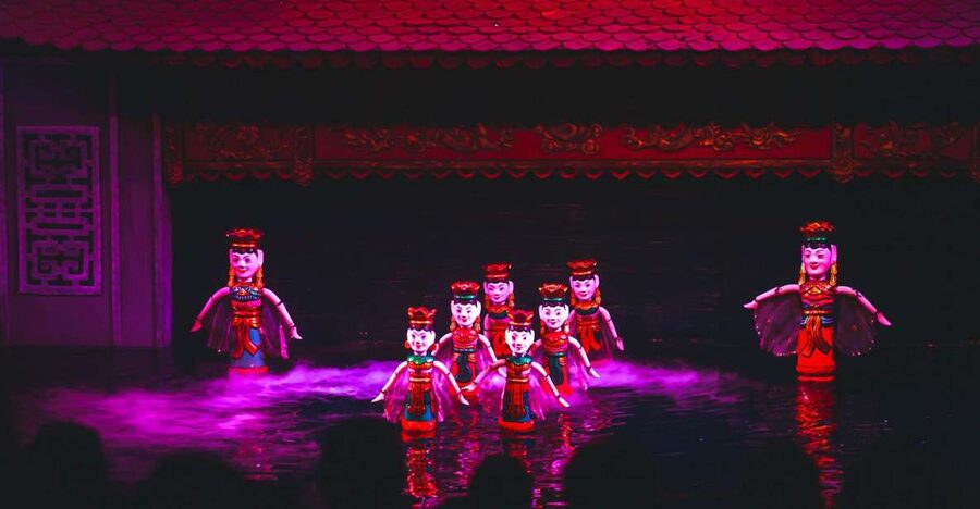 Hanoi: Water Puppet Show Ticket with Hotel Delivery Add-On - Seat Choice 50 Minutes Ahead: How to Get the Best View