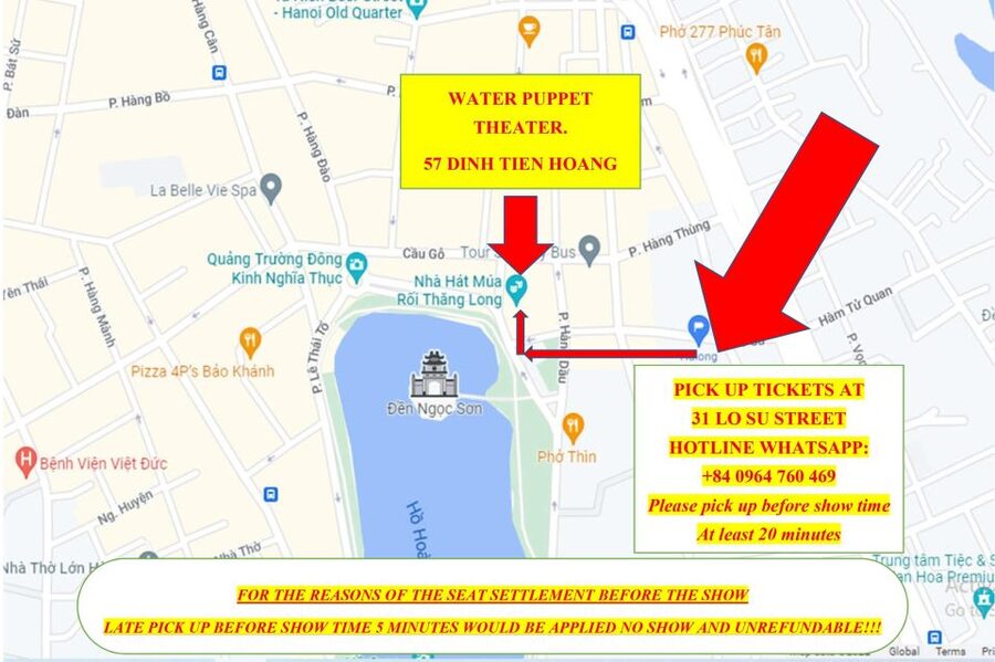 Hanoi: Water Puppet Show Ticket with Hotel Delivery Add-On - Who Should Book This, and Who Might Skip It