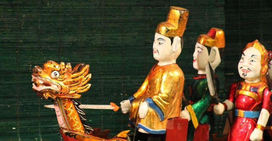 Hanoi: Water Puppet Show Tickets - Key things to know before you go