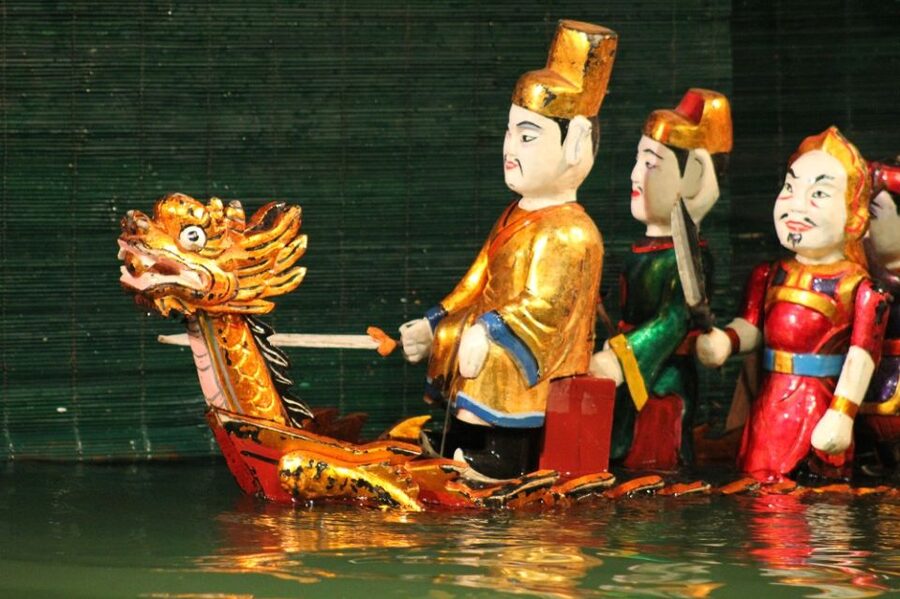 Hanoi: Water Puppet Show Tickets - Hanoi Water Puppet Show tickets: why this 50 minutes matters