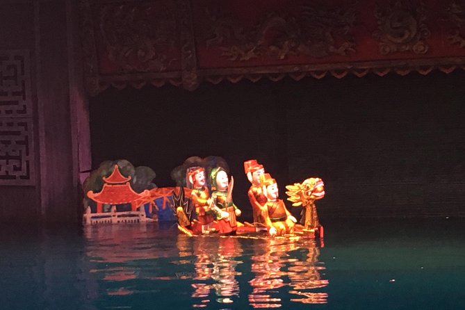 Hanoi Water Puppet Ticket - Price and logistics: where the real value hides