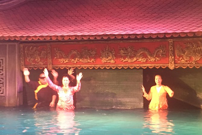 Hanoi Water Puppet Ticket - The stories you will see in 50 minutes
