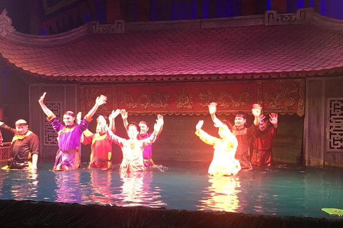 Hanoi Water Puppet Ticket - Music and language support: how to actually enjoy it