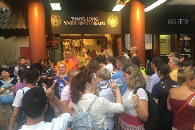 Hanoi Water Puppet Ticket - Skip-the-line entry: why it matters at the theater