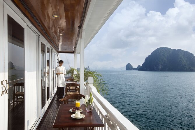 HERA CLASSIC Boutique Cruise Halong Bay 2 Days 1 Night Trip - Cabins: spacious private rooms, and why the deck room choice can matter