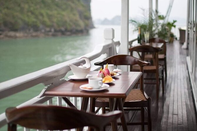 HERA CLASSIC Boutique Cruise Halong Bay 2 Days 1 Night Trip - Activities that fill the day without feeling frantic