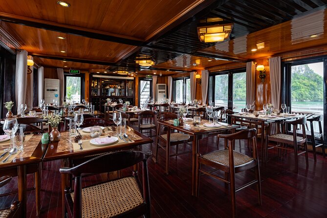 HERA CLASSIC Boutique Cruise Halong Bay 2 Days 1 Night Trip - Getting there smoothly: Hanoi pickup vs. self check-in at Tuan Chau