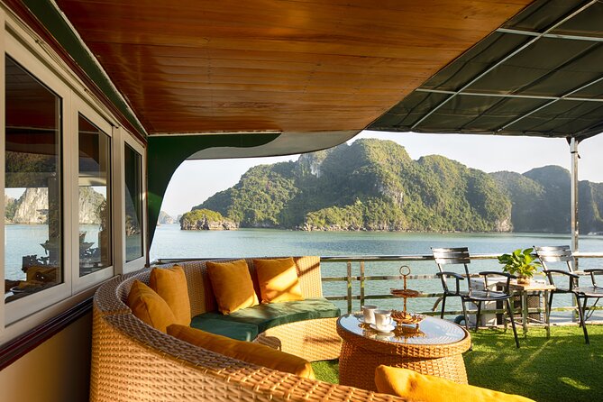 Hera Luxury Day Cruise Full Day Explore Lan Ha Bay - Hanoi to Lan Ha Bay: the early start and the road rhythm