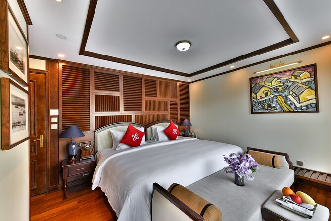 Heritage Binh Chuan 2 Days 1 Night discovery in Lan Ha Bay - What those included activities mean for you once you are on board