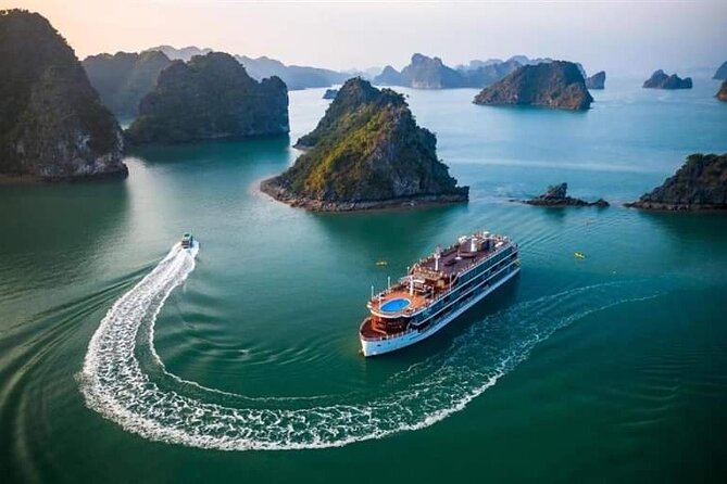 Heritage Cruises Best Luxury Cruise to Halong and Lan Ha Bay 2D1N - Key Things I’d Focus On