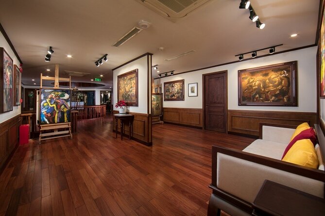 Heritage Cruises Best Luxury Cruise to Halong and Lan Ha Bay 2D1N - Price and Value: What You Pay, What You Avoid Paying For