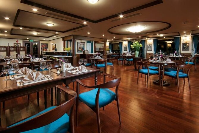 Heritage Cruises Best Luxury Cruise to Halong and Lan Ha Bay 2D1N - Your Delta Suite Balcony, and Why It Changes the Trip