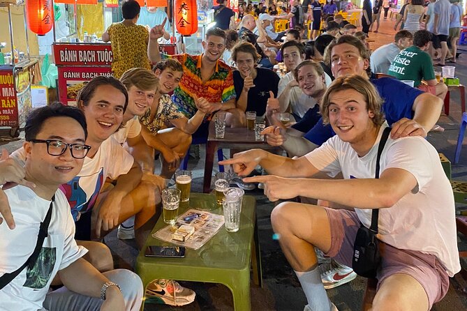 [Hi-end] Private Hanoi Street Food Tour With Real Foodie - Hoan Kiem Lake Pass-By and Old Town Stories