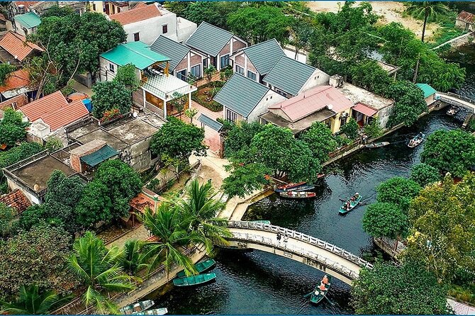 Hidden Ninh Binh Luxury Full Day Group Tour (Tam Coc - Hoa Lu) - A One-Day Ninh Binh Route That Balances Views and Local Life