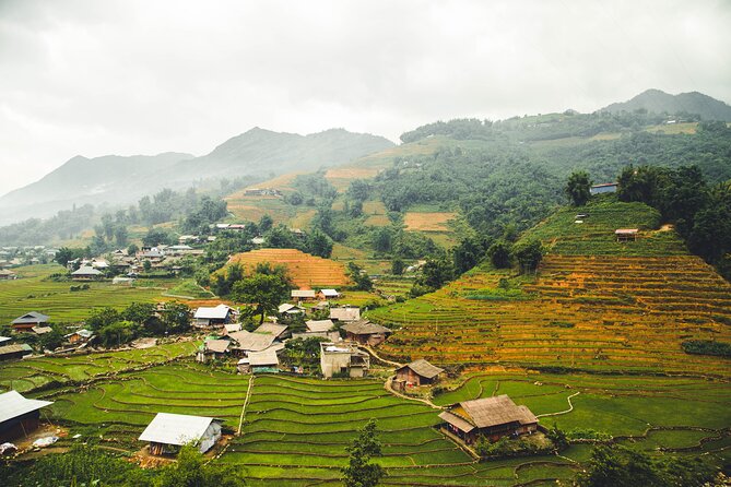 Highland Harmony Trek in Sapa - Food in Lao Chai: why that lunch is a highlight