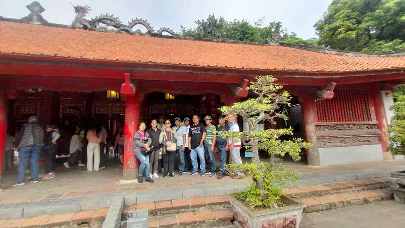 Highlight Hanoi city tour with train street. - Key moments that make this Hanoi tour worth it