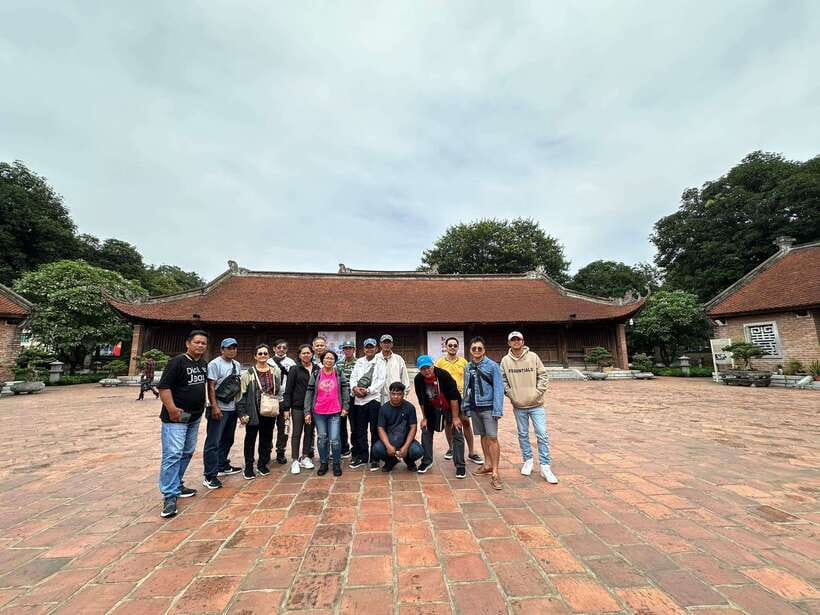 Highlight Hanoi city tour with train street. - Price and what you actually get for about $51