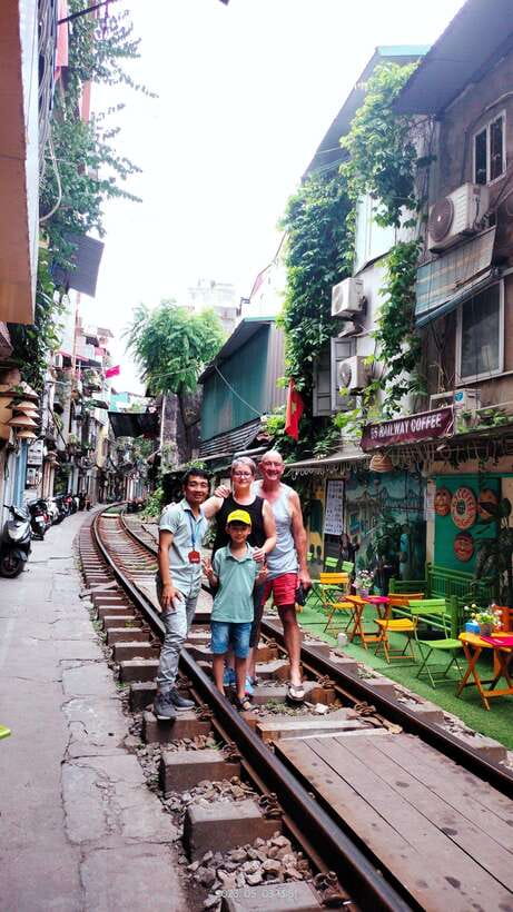 Highlight Hanoi city tour with train street. - Why this Hanoi mix works for a first visit