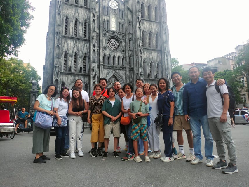 Highlight Hanoi city tour with train street. - Museum of Ethnology or Hoa Lo Prison: culture learning with a practical switch