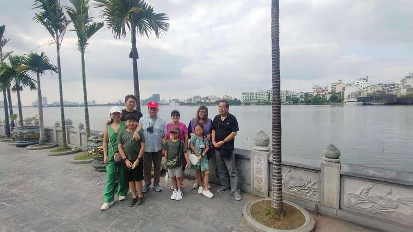 Highlight Hanoi city tour with train street. - Hanoi Train Street: how to enjoy the rails safely