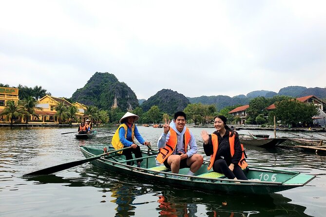 Highlight Ninh Binh Full Day Tour Tam Coc Boat, Mua Cave, Hoa Lu - Mua Cave and Dragon View: Worth It, But Only If You Plan for Stairs