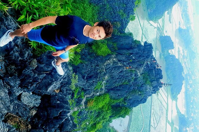 Highlight Ninh Binh Full Day Tour Tam Coc Boat, Mua Cave, Hoa Lu - Village Bike Time and Lunch: The Stops That Make the Day Feel Human