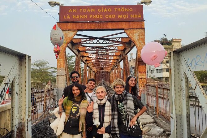Highlights and Secrets of Hanoi Old Quarter Through Train Street - Key highlights to look for