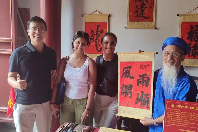 Highlights and Secrets of Hanoi Old Quarter Through Train Street - A 3-hour Old Quarter loop that makes sense