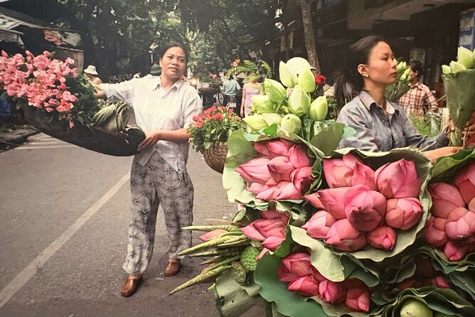 Highlights and Secrets of Hanoi Old Quarter Through Train Street - Ancient House: included entry and the charm of old street names