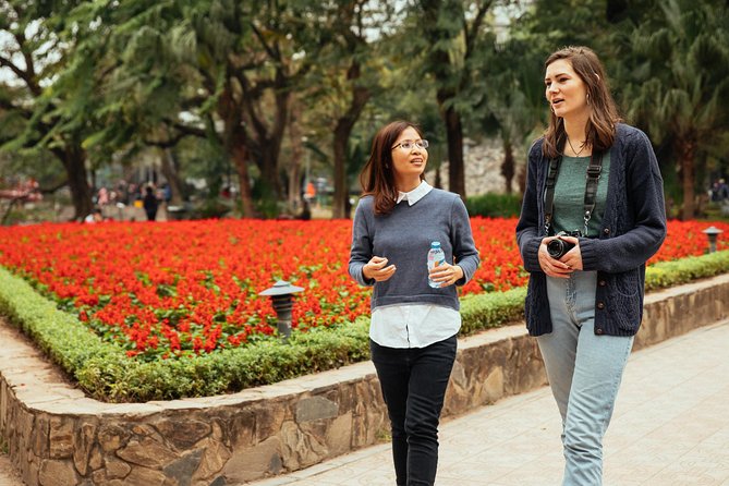 Highlights & Hidden Gems With Locals: Best of Hanoi Private Tour - Ta Hien Street and Hang Bac Temple, Famous Plus Forgotten