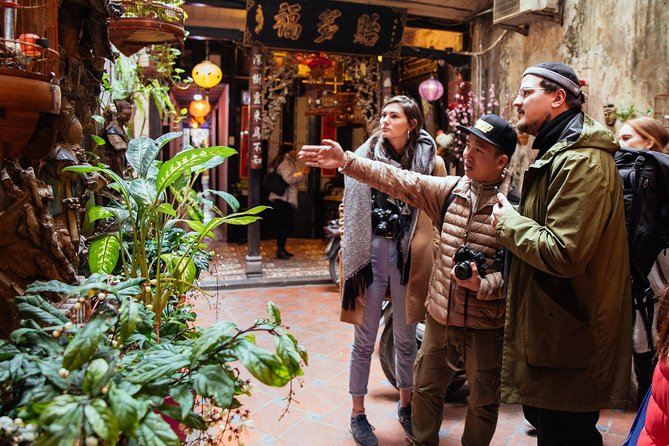 Highlights & Hidden Gems With Locals: Best of Hanoi Private Tour - Hoa Lo Prison at the End: Learning, Then Breathing Again