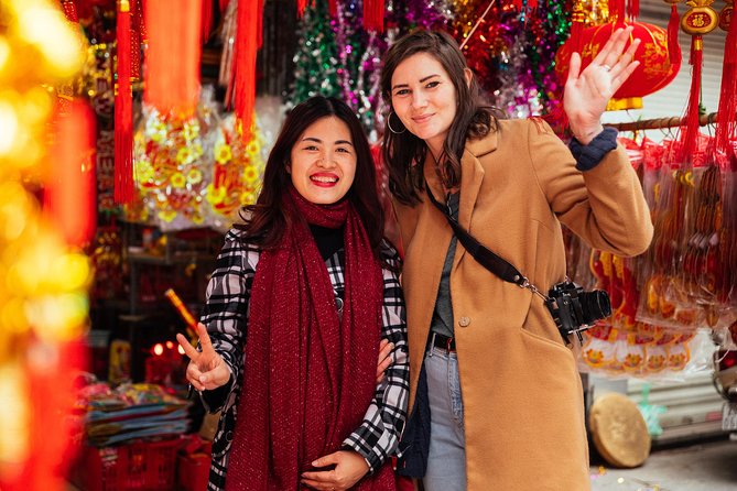 Highlights & Hidden Gems With Locals: Best of Hanoi Private Tour - Dong Xuan Market: Your Orientation on Hanoi Time