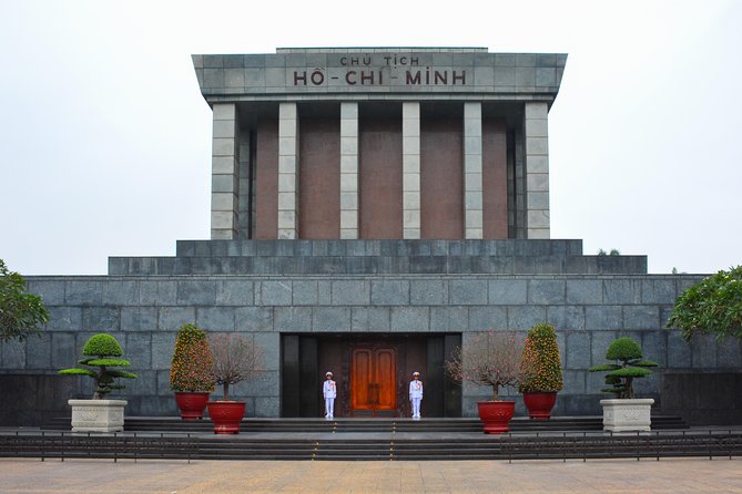 Highlights of Hanoi Full-Day City Tour - Tran Quoc Pagoda by West Lake: A Calm First Step
