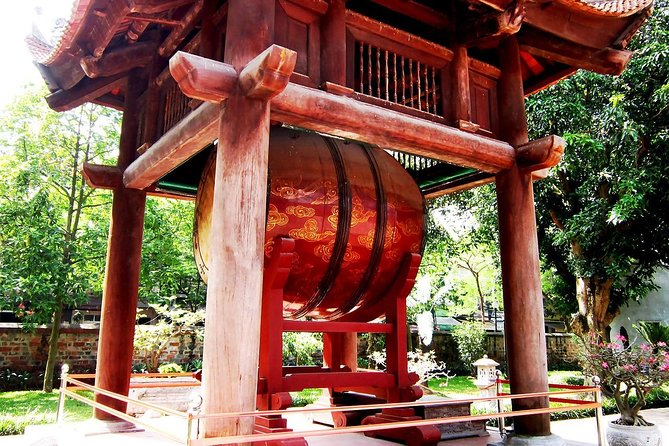 Highlights of Hanoi Full-Day City Tour - Vietnam Museum of Ethnology: A Big Museum With Indoors and Outdoors