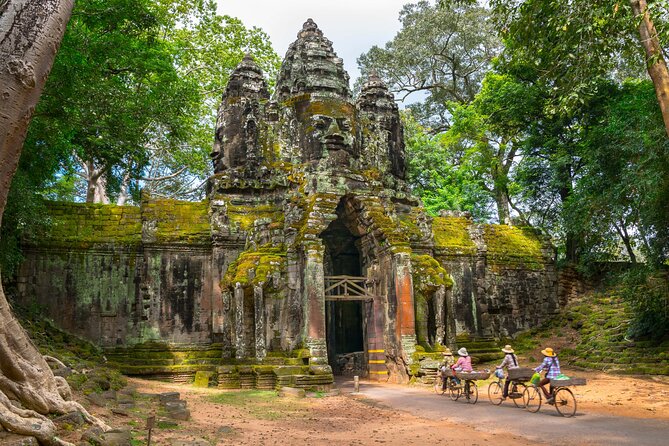 Highlights Of Vietnam and Cambodia In 10 Days - Day 7: Flying to Siem Reap and Settling In for Angkor