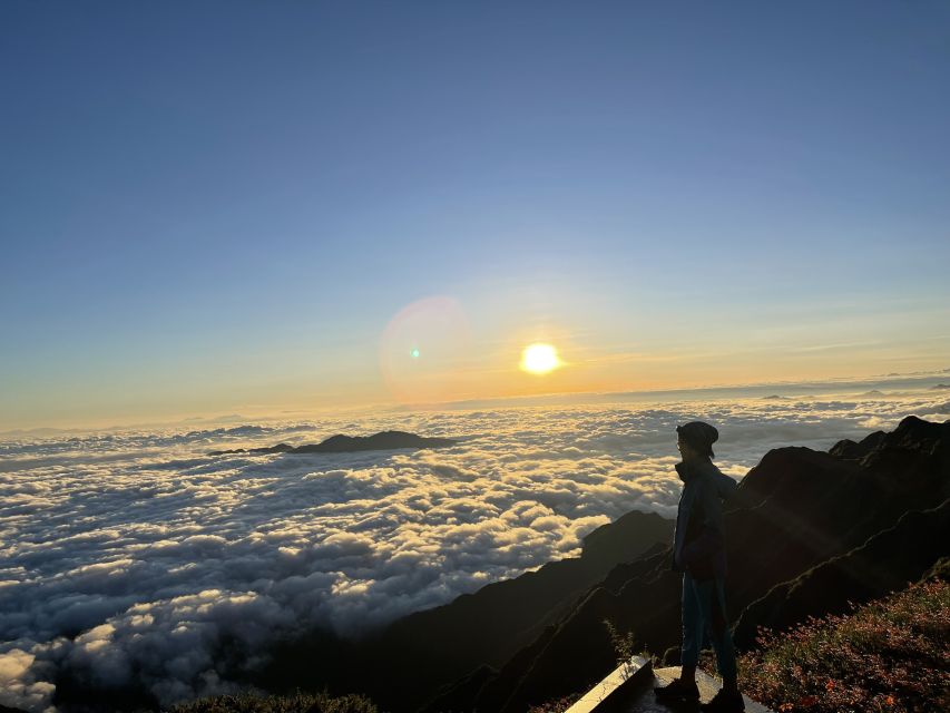 Hiking Fansipan 2D1N - Explore The Majestic Nature - FAQ